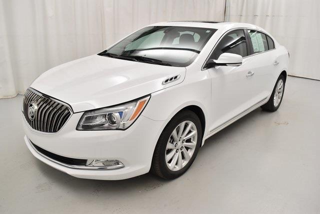 2016 buick lacrosse leather leather 4dr sedan for sale in topeka, kansas