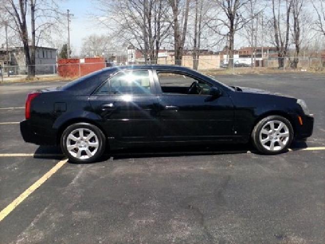 2006 cadillac cts loaded with leather, power and so much more in cleveland, oh