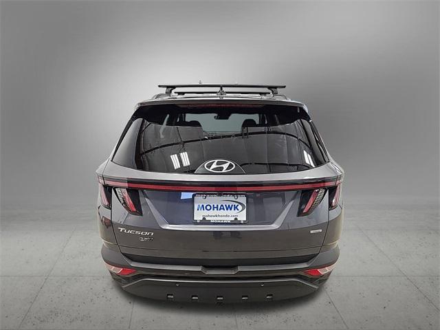 2023 hyundai tucson xrt