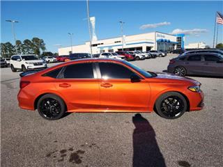 2022 Honda Civic si