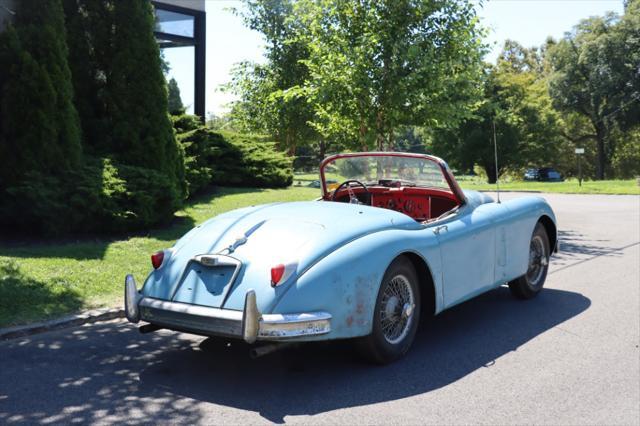 1958 jaguar xk 150