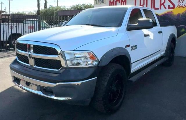 2017 ram 1500 tradesman
