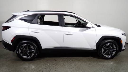 2025 Hyundai Tucson