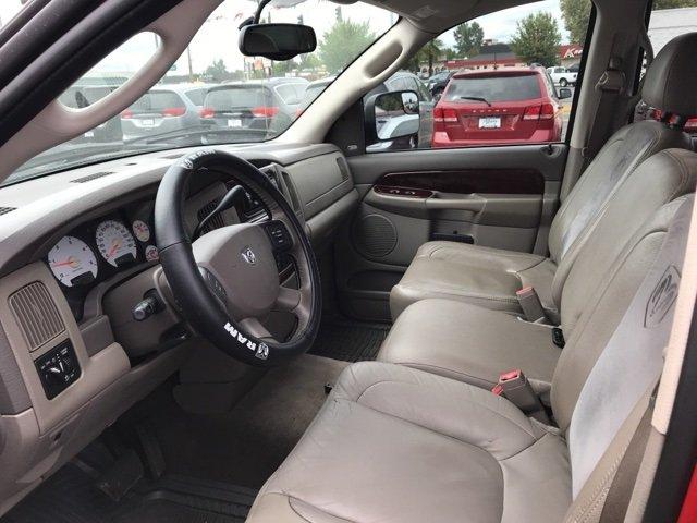 used 2004 dodge ram 2500 truck slt albany, or 97322 for sale in albany, oregon