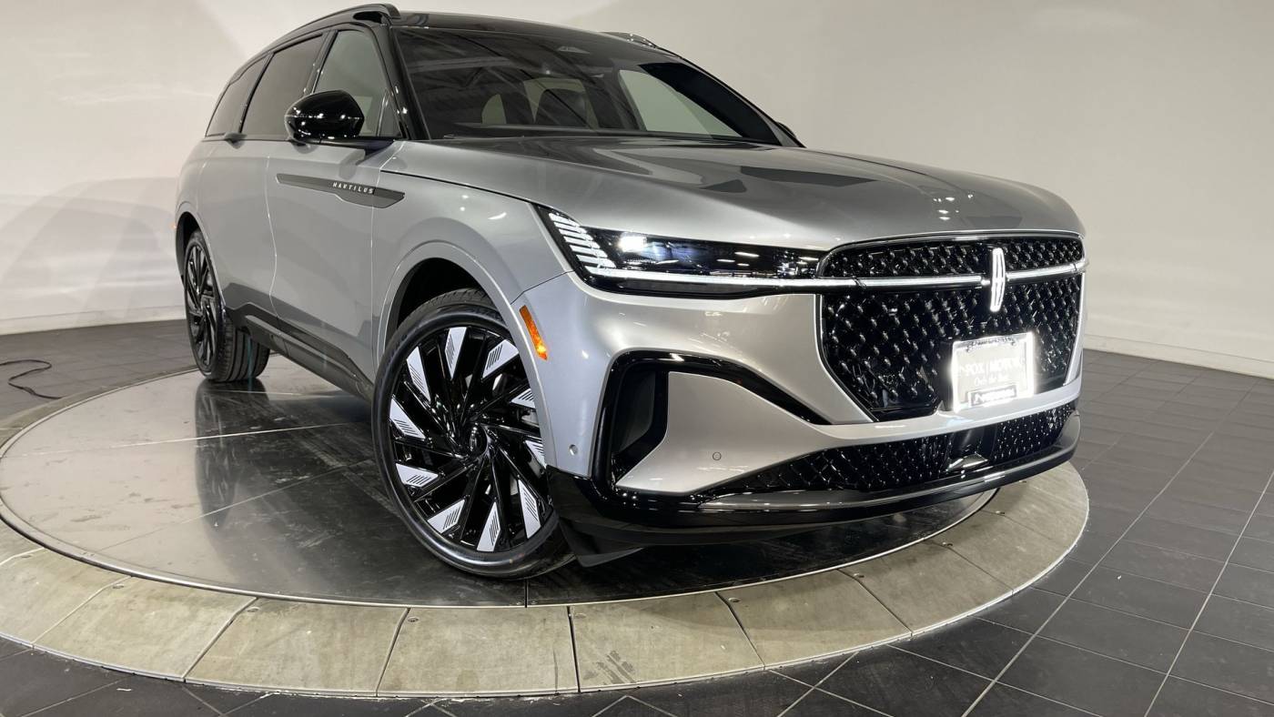 2024 lincoln nautilus hybrid reserve