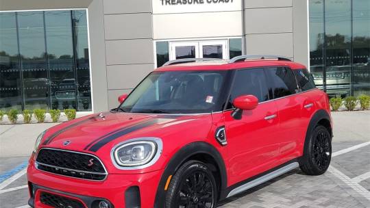 2022 Mini Countryman