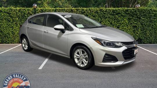 2019 Chevrolet Cruze