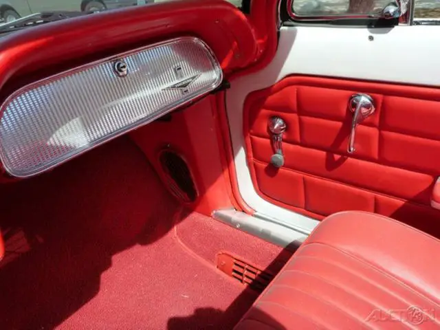 1962 chevrolet corvair convertible