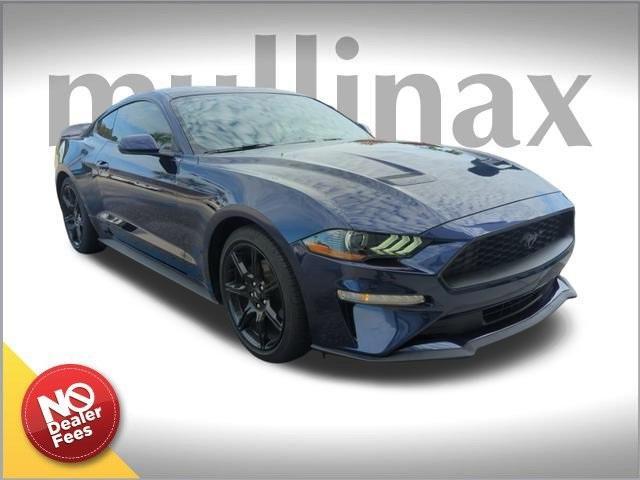 2020 ford mustang ecoboost