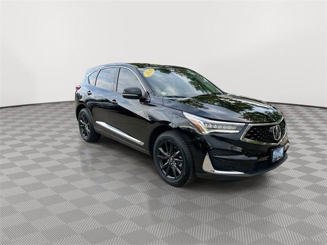 2020 acura rdx technology package