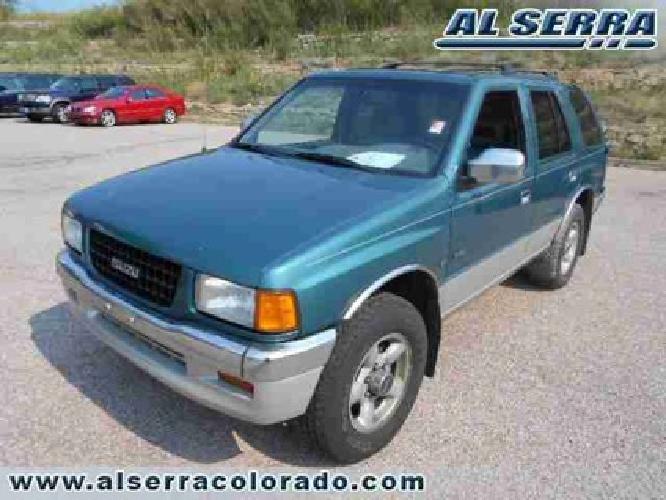 1996 isuzu rodeo ls in colorado springs, co