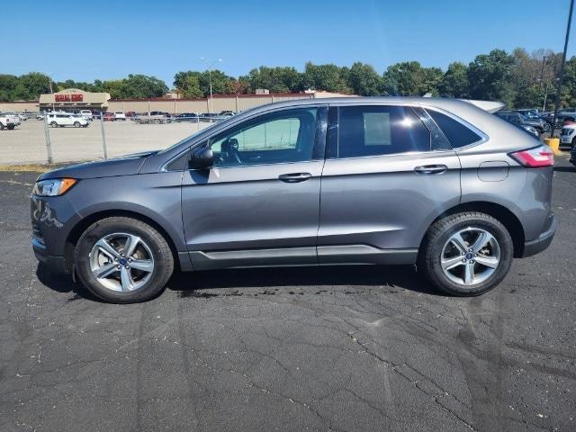 2022 ford edge sel