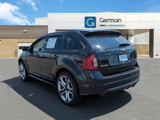 2012 ford edge sport in dayton, ohio