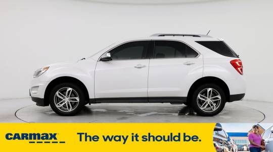 2017 Chevrolet Equinox