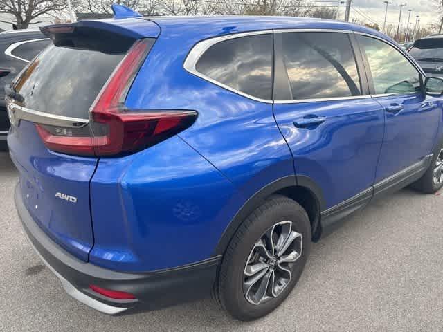 2022 honda cr-v ex