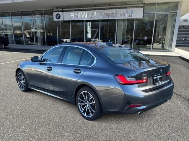 2022 bmw 330 xdrive