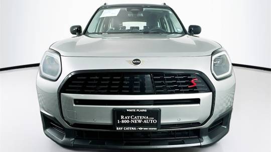 2025 Mini Countryman