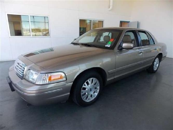 2003 ford crown victoria lx in fairfield, ca