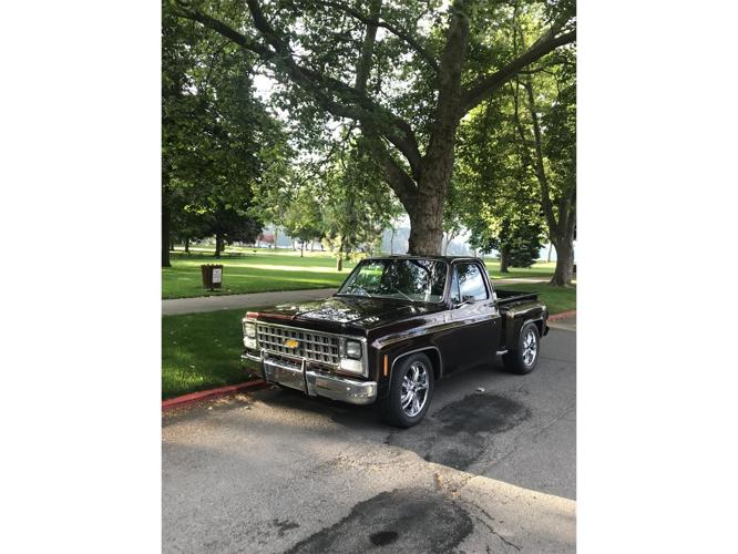 1979 chevrolet c10 in dalton gardens, idaho