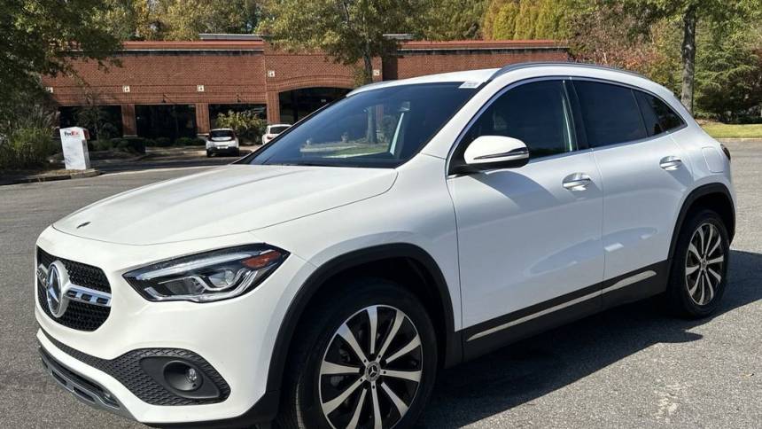 2023 mercedes-benz gla gla 250