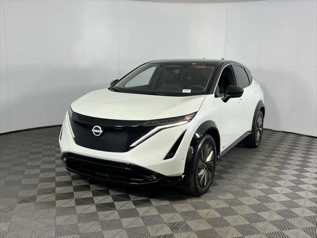 2023 nissan ariya premiere