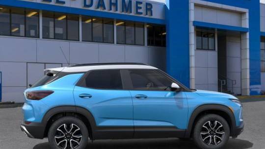 2025 Chevrolet TrailBlazer