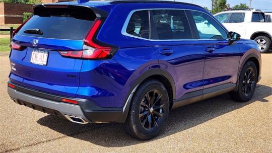 2024 Honda CR-V