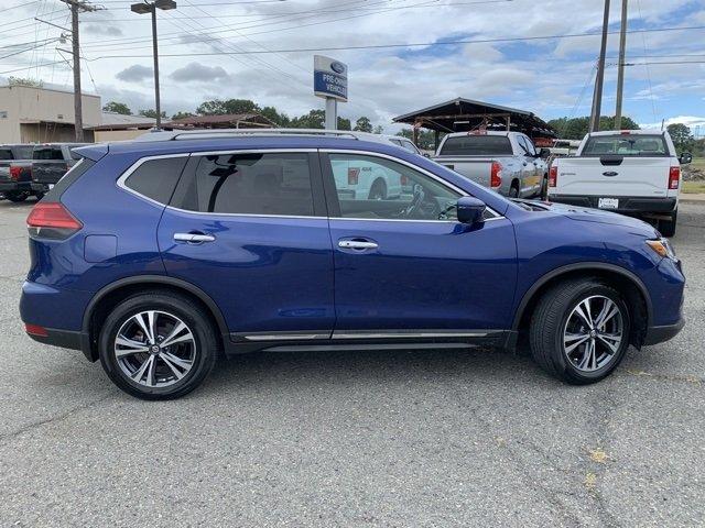 used 2017 nissan rogue sl minden, la 71055 for sale in gilark, louisiana