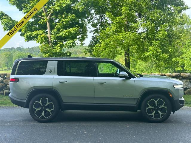 2023 rivian r1s launch edition