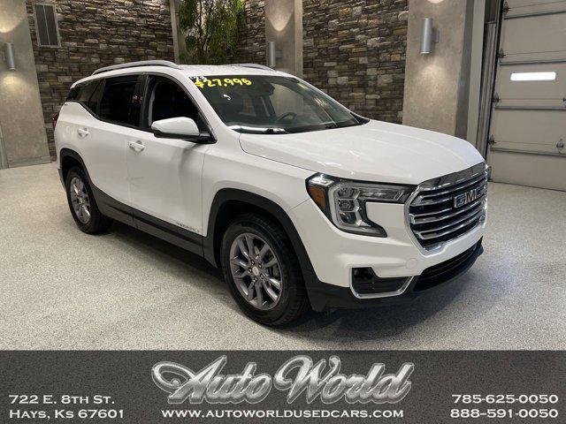 2023 gmc terrain slt