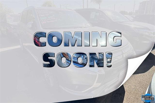 2022 mitsubishi outlander phev sel