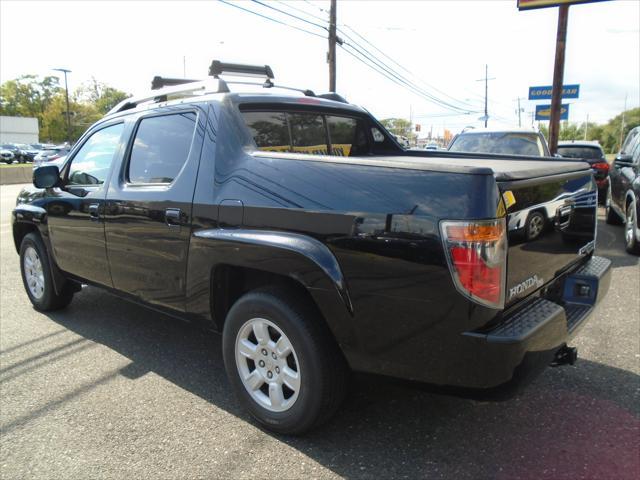 2006 honda ridgeline rtl