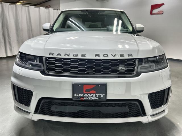 2019 land rover range rover sport supercharged dynamic