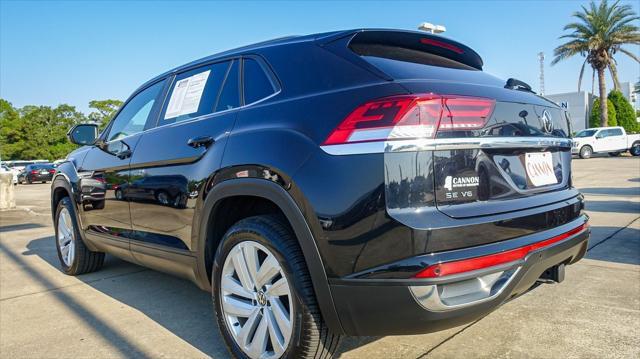 2023 volkswagen atlas cross sport 3.6l v6 se w/technology