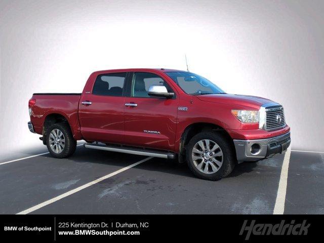 2012 toyota tundra limited