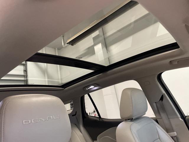 2019 gmc terrain denali