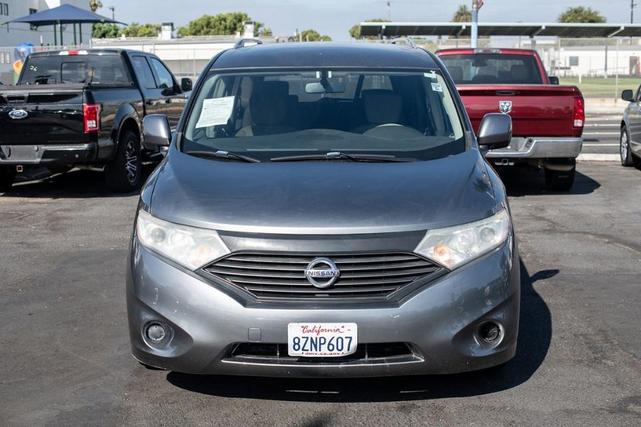 2014 nissan quest s