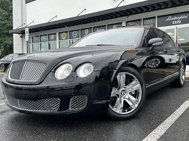 2007 bentley continental flying spur flying spur