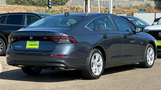 2025 Honda Accord