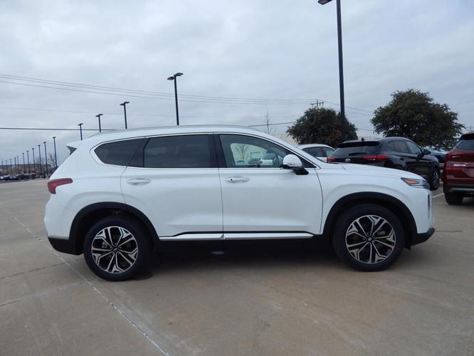 2019 hyundai santa fe limited 2.0t limited 2.0t 4dr suv for sale in norman, oklahoma