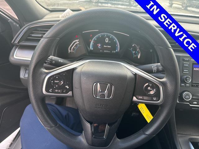 2019 honda civic t mulliner