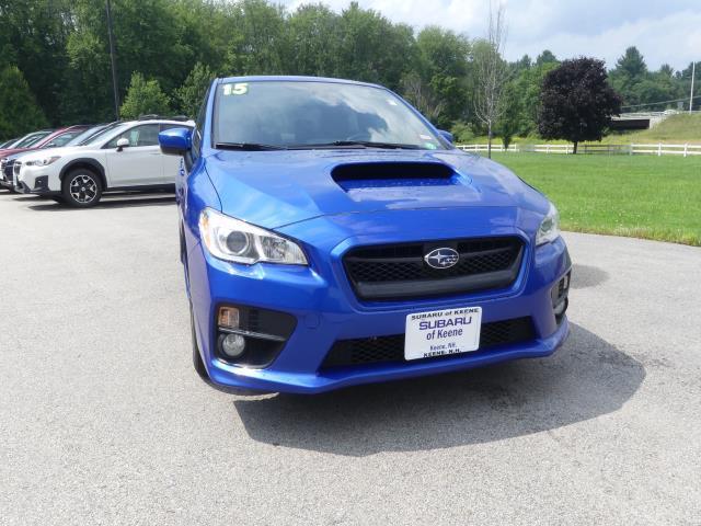 2015 subaru wrx premium awd premium 4dr sedan 6m for sale in keene, new hampshire