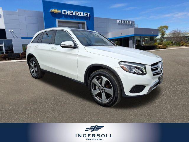 2019 mercedes-benz glc 300 base 4matic