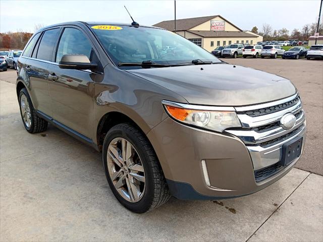 2013 ford edge limited