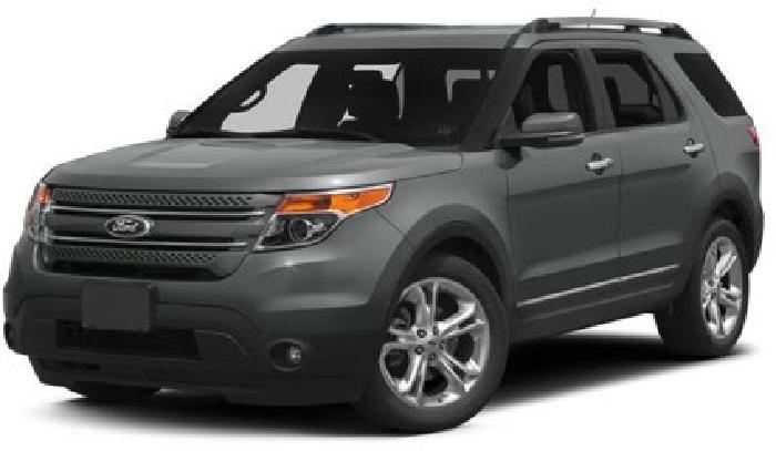2014 ford explorer limited in richmond, va