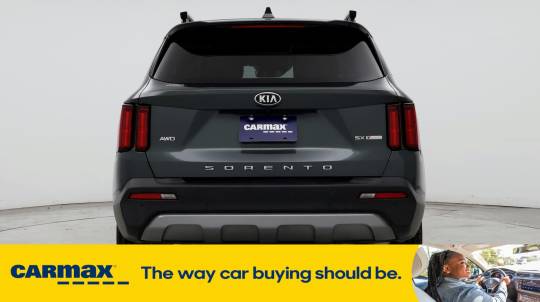 2021 Kia Sorento
