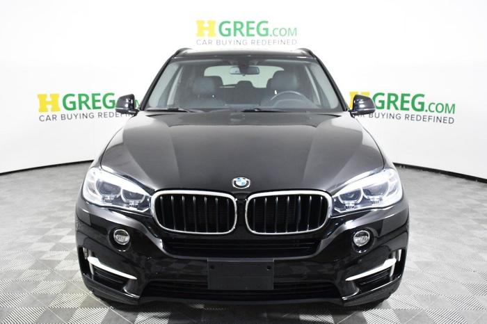 used 2016 bmw x5 sdrive35i miami, fl 33150 for sale in miami, florida