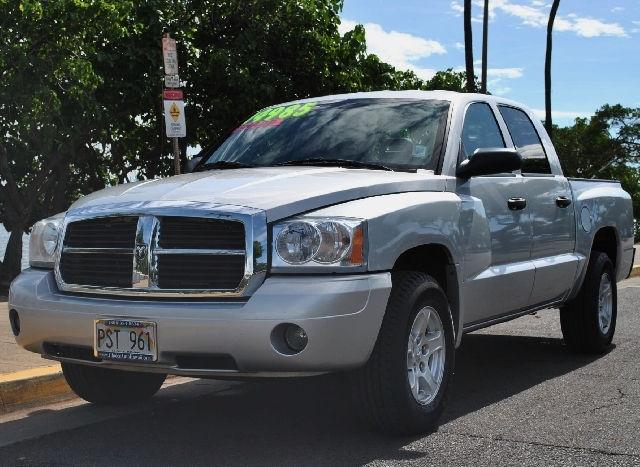 2006 dodge dakota slt for sale in honolulu, hawaii