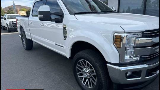 2019 Ford F-250