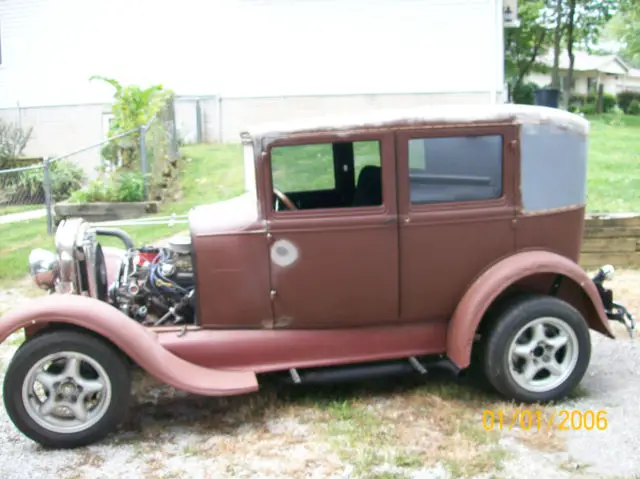 1929 ford model a briggs body rare